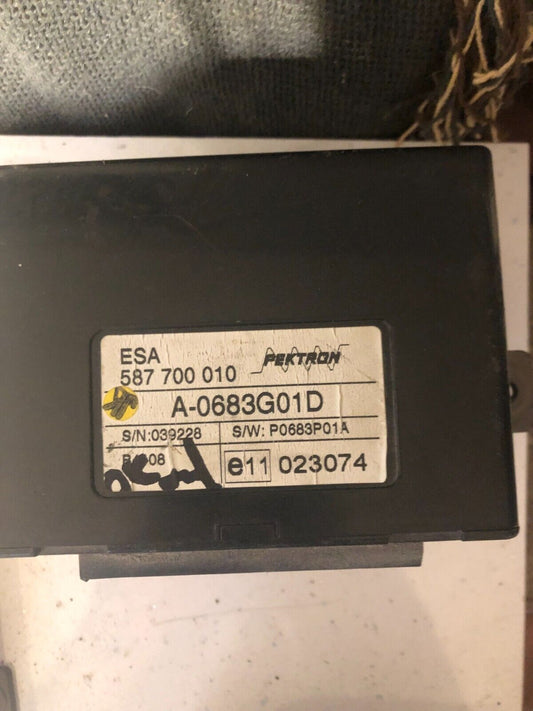 LDV MAXUS 04-09 ESA UNIT 587700010 (A0683G01D)