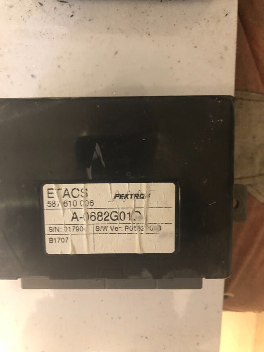 LDV MAXUS 04-09 ESA UNIT (A0682G01D)