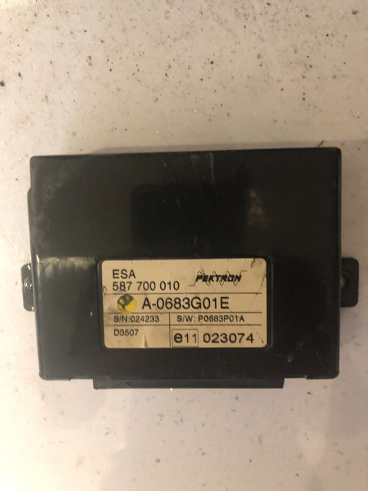 LDV MAXUS 04-09 ESA UNIT (A-0683G01E)