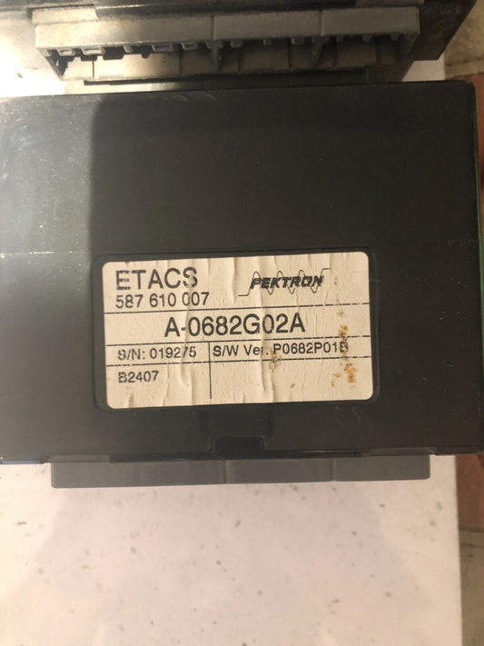 LDV MAXUS 04-09 ESA UNIT (A-0682G02D)