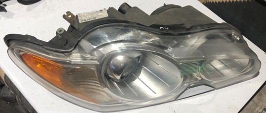 JAGUAR XF X250 2008-2011 RIGHT DRIVERS SIDE HEADLIGHT/LAMP
