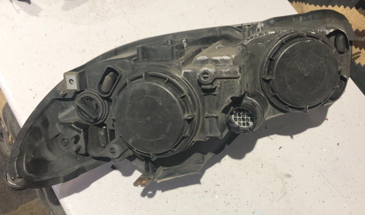 JAGUAR XF X250 2008-2011 RIGHT DRIVERS SIDE HEADLIGHT/LAMP