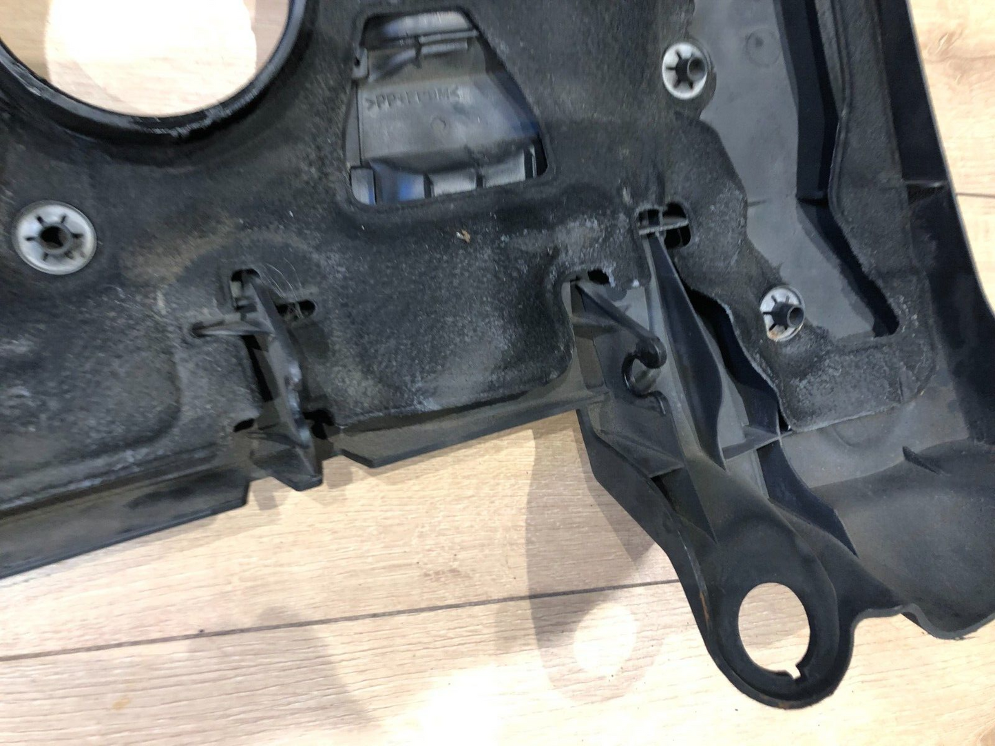 JAGUAR X TYPE DIESEL ENGINE COVER 6X43-6A949-BB (2003-06))