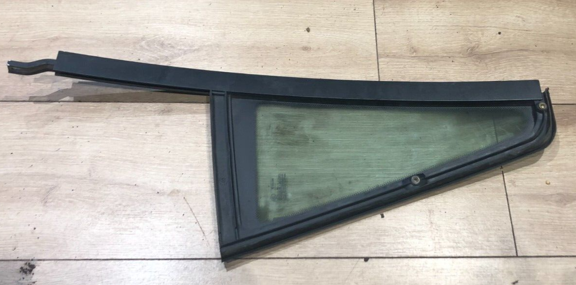 JAGUAR X-TYPE ESTATE DRIVERS RIGHT REAR QUARTER GLASS WINDOW
