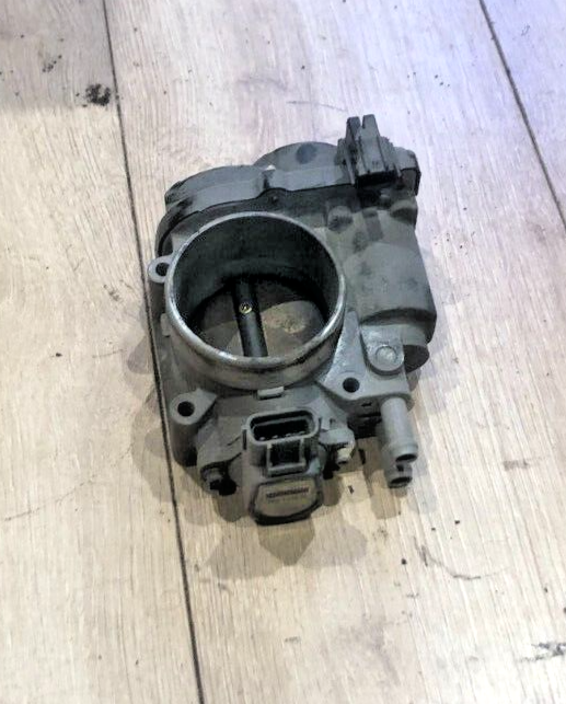 JAGUAR X-Type S-Type XJ6 2.5/3.0 THROTTLE BODY + TPS POSITION SENSOR
