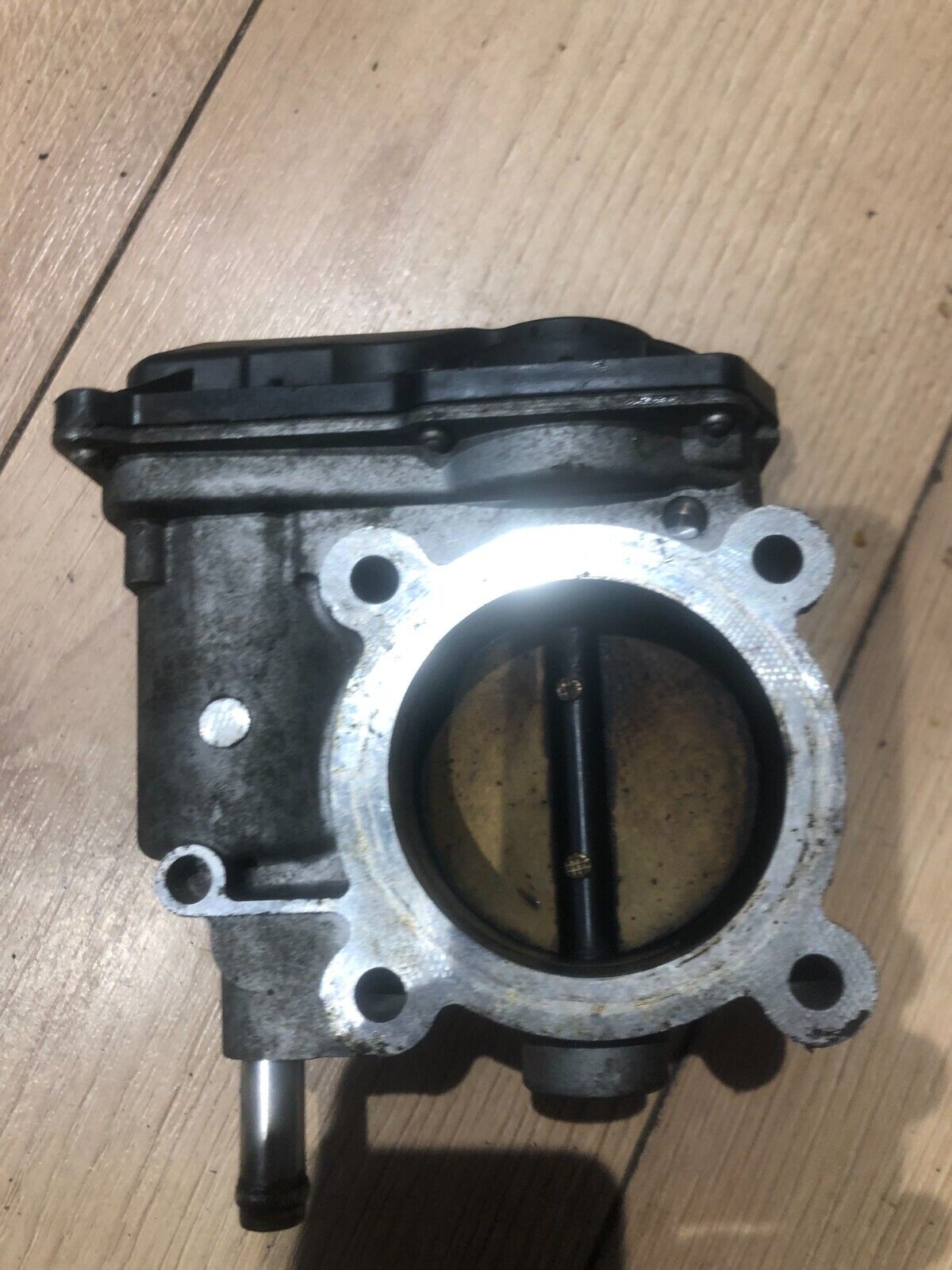 JAGUAR XF / S-TYPE / XJ6 2.5/3.0 2005-2010 PETROL THROTTLE BODY