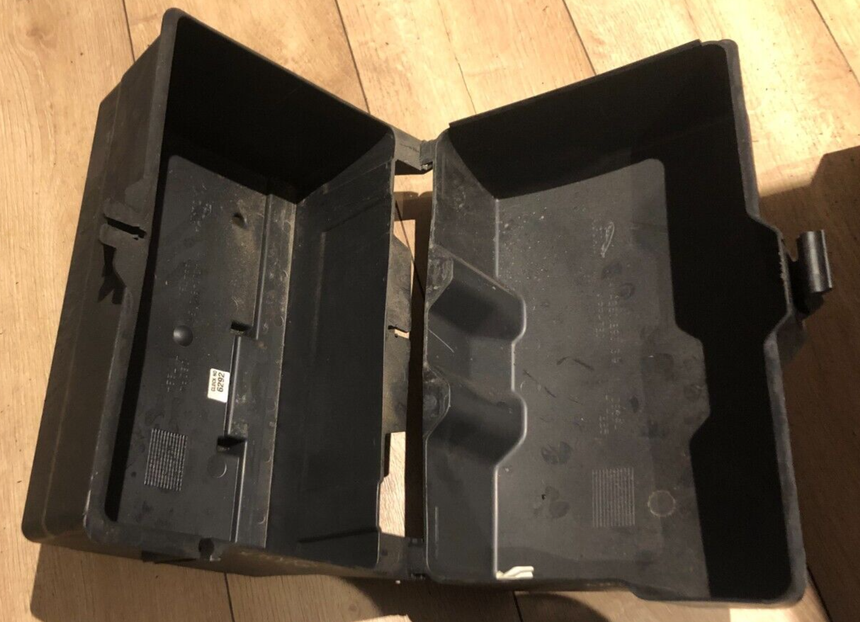 JAGUAR X-TYPE BATTERY BOX 2003-2010
