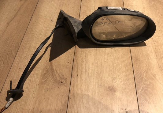 JAGUAR S TYPE 1999-2002 DRIVERS O/S WING MIRROR FRAME (6 WIRES)