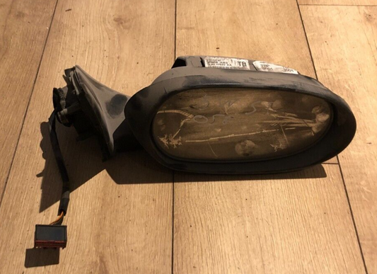 JAGUAR S TYPE 1999-2002 DRIVERS O/S WING MIRROR FRAME (5 WIRES)