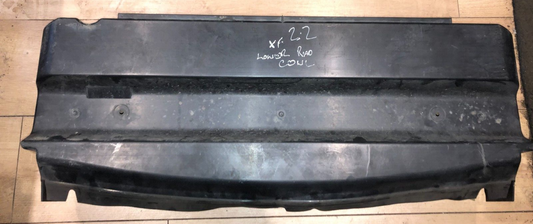 Jaguar XF Lower Radiator Under Tray 8X23-8A095-AA 2.2 DIESEL FACELIFT 2011 - 2015
