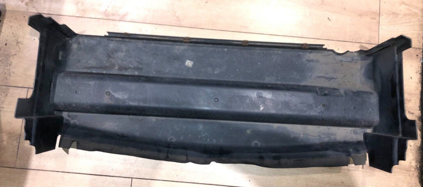 Jaguar XF Lower Radiator Under Tray 8X23-8A095-AA 2.2 DIESEL FACELIFT 2011 - 2015