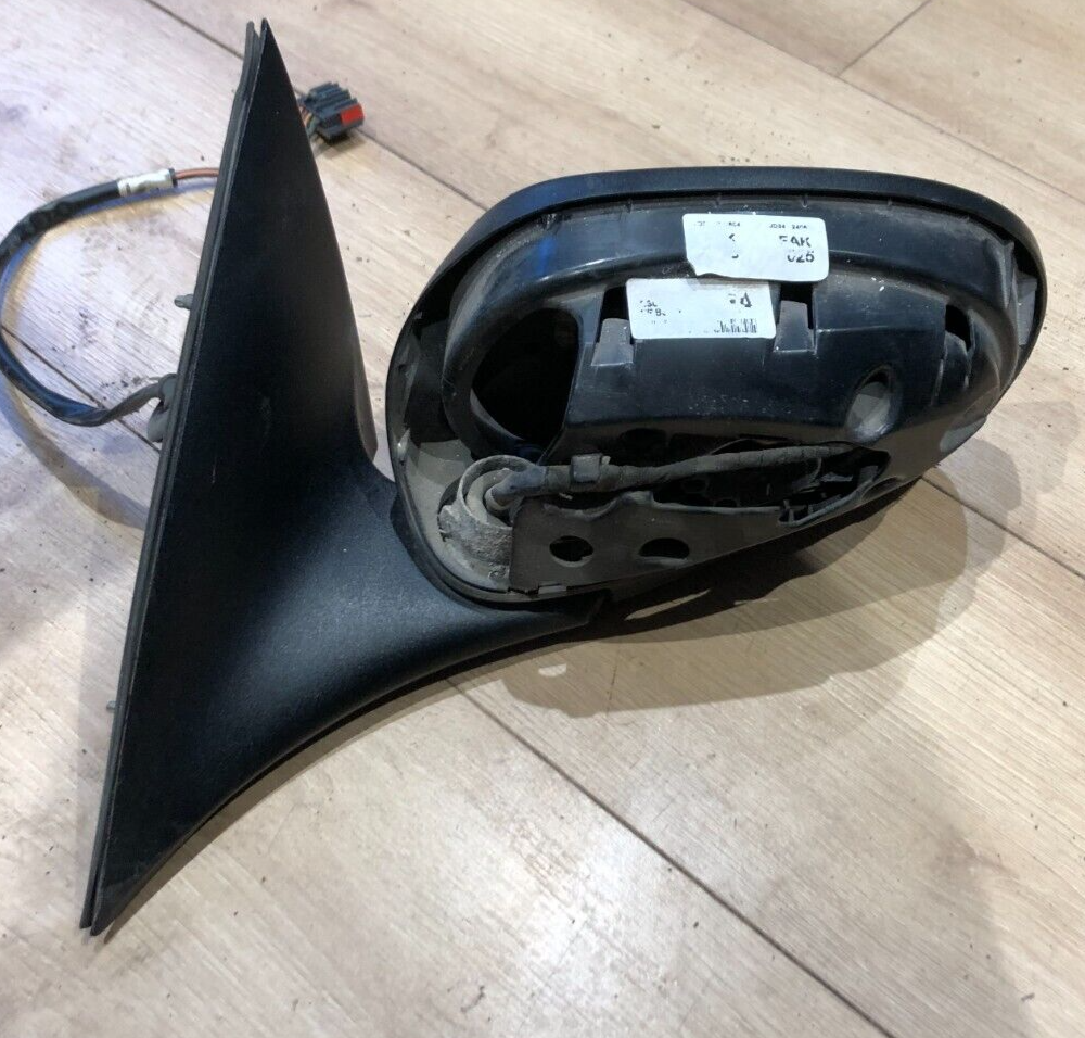 JAGUAR S TYPE 1999-2002 PASSENGERS N/S WING MIRROR FRAME (6 WIRES)
