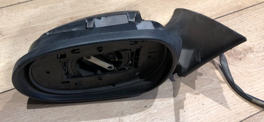 JAGUAR S TYPE 1999-2002 PASSENGERS N/S WING MIRROR FRAME (5 WIRES)