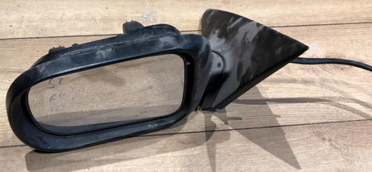 JAGUAR S TYPE 1999-2002 PASSENGERS N/S WING MIRROR FRAME (STANDARD 6 WIRES)