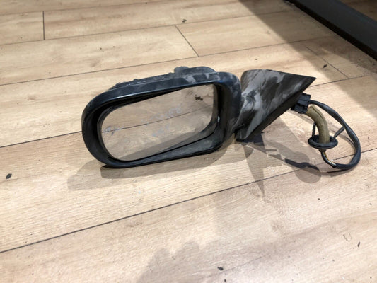 JAGUAR S TYPE 1999-2002 PASSENGERS N/S WING MIRROR FRAME (STANDARD 10 WIRES)