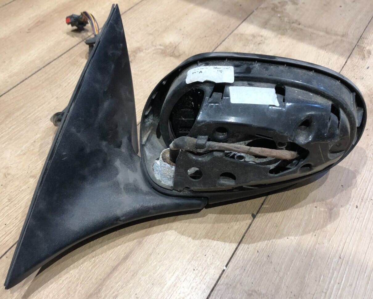 JAGUAR S- TYPE 2002-2007 PASSENGERS N/S DOOR WING MIRROR 12 WIRES