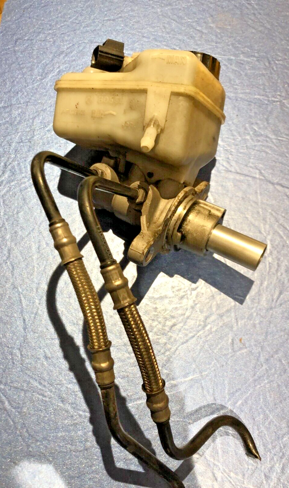 JAGUAR X -TYPE 2006-2010 BRAKE MASTER CYLINDER