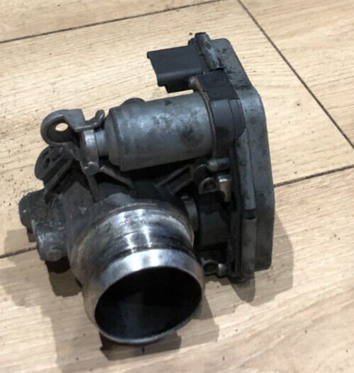 XF 2.2 DIESEL 2011-2015 THROTTLE BODY