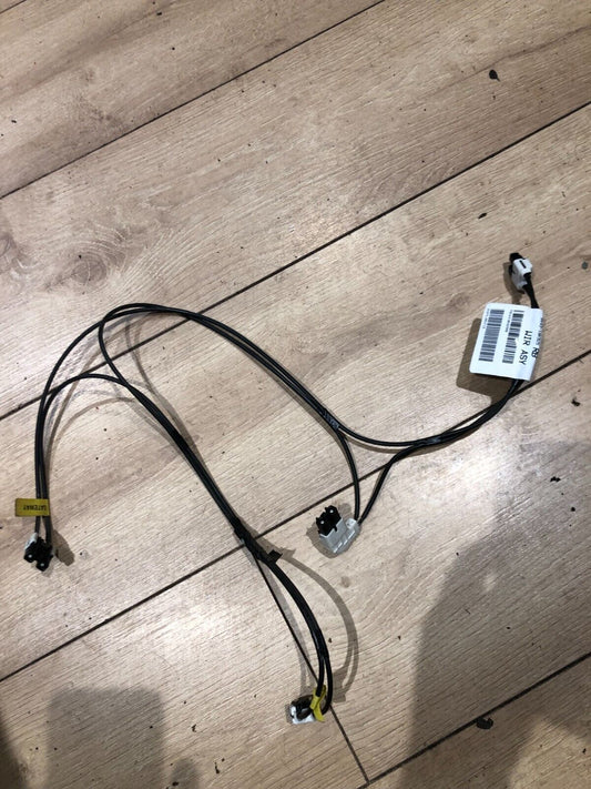 JAGUAR X-TYPE BOOT FIBRE OPTIC LINK 9X43-118K925-RB