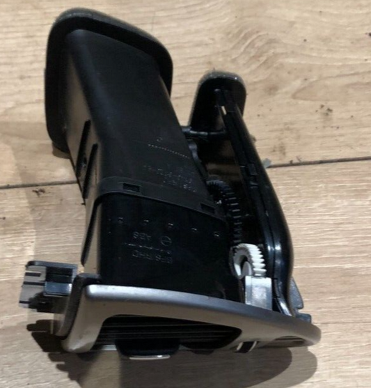 JAGUAR X-TYPE 2005 - 2009 FRONT RIGHT DRIVERS SIDE AIR VENT TRIM 9X43-6727-BA