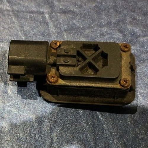 JAGUAR XF TAILGATE OPEN RELEASE SWITCH HANDLE BOOT LID