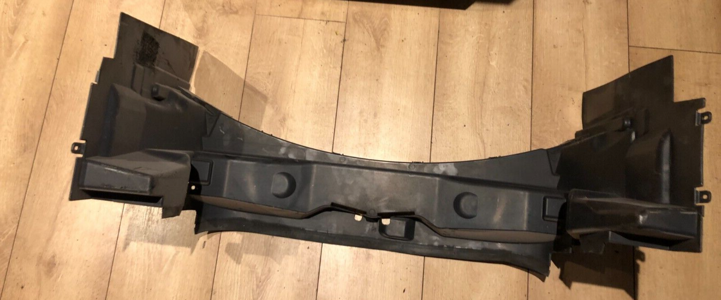 JAGUAR XF X250 2.7 D FRONT BUMPER PLASTIC GUARD SHIELD TRAY 8X23-8102-A