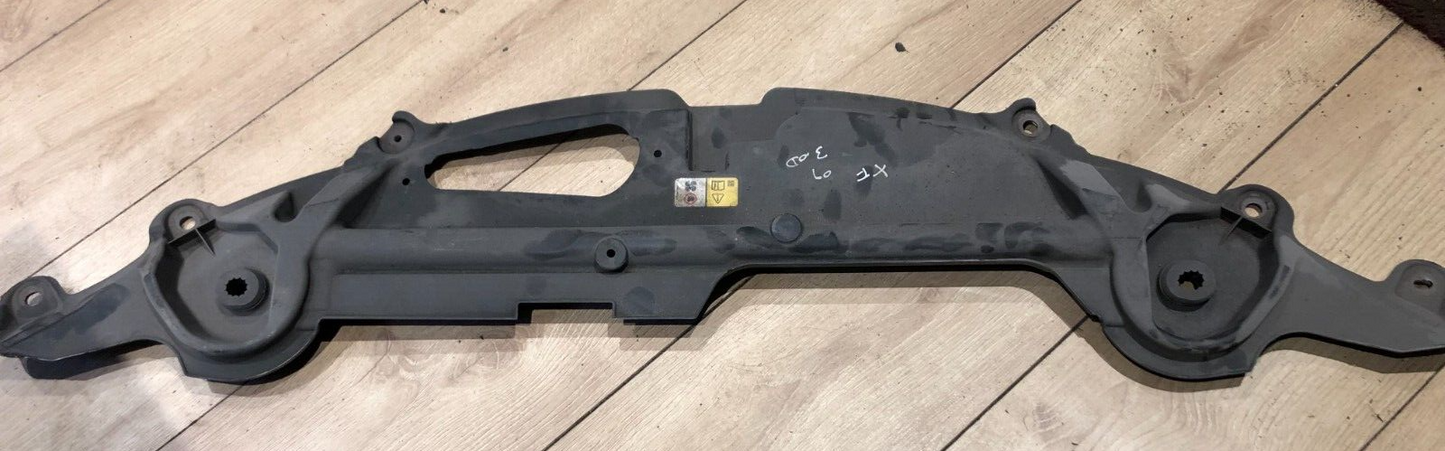 JAGUAR XF X250 SLAM PANEL FRONT SUPPORT BRACKET 8X23-8A303-AD 3.0D 2007 - 2011