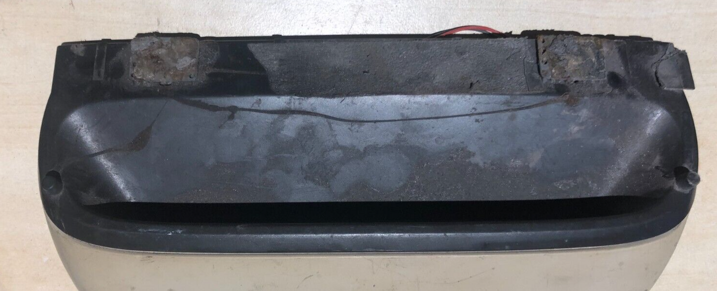 JAGUAR XJ 3.2 PETROL HIGH LEVEL BRAKE LIGHT