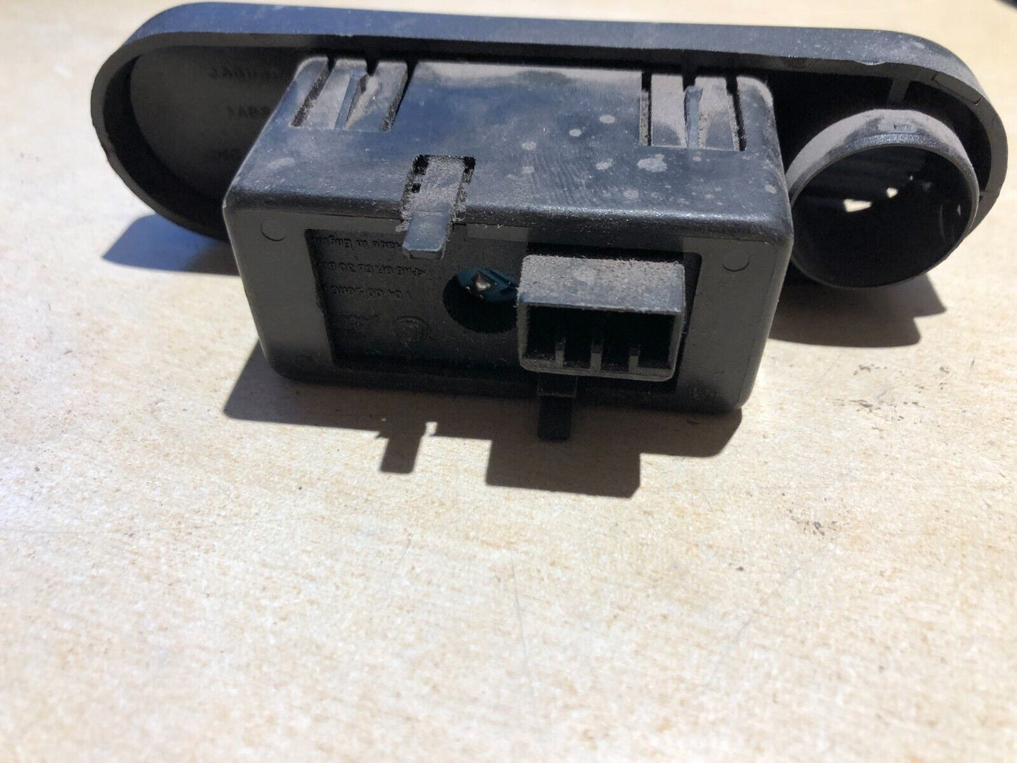 Jaguar XJ8 Boot Release Switch Headlight Adjuster Switch
