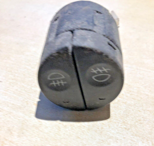 JAGUAR XJ8 XJR X308 1992-2002 FOGLIGHT / FOG LAMP LIGHT SWITCH