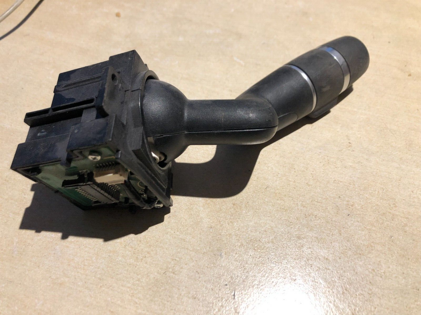 JAGUAR XF X260 WIPER COMBINATION SWITCH STALK 2015-2020