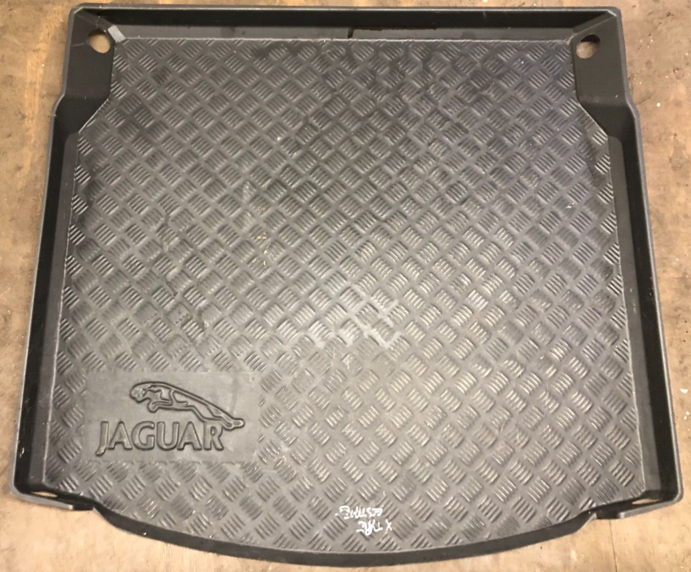 JAGUAR X-TYPE ESTATE BOOT LINER
