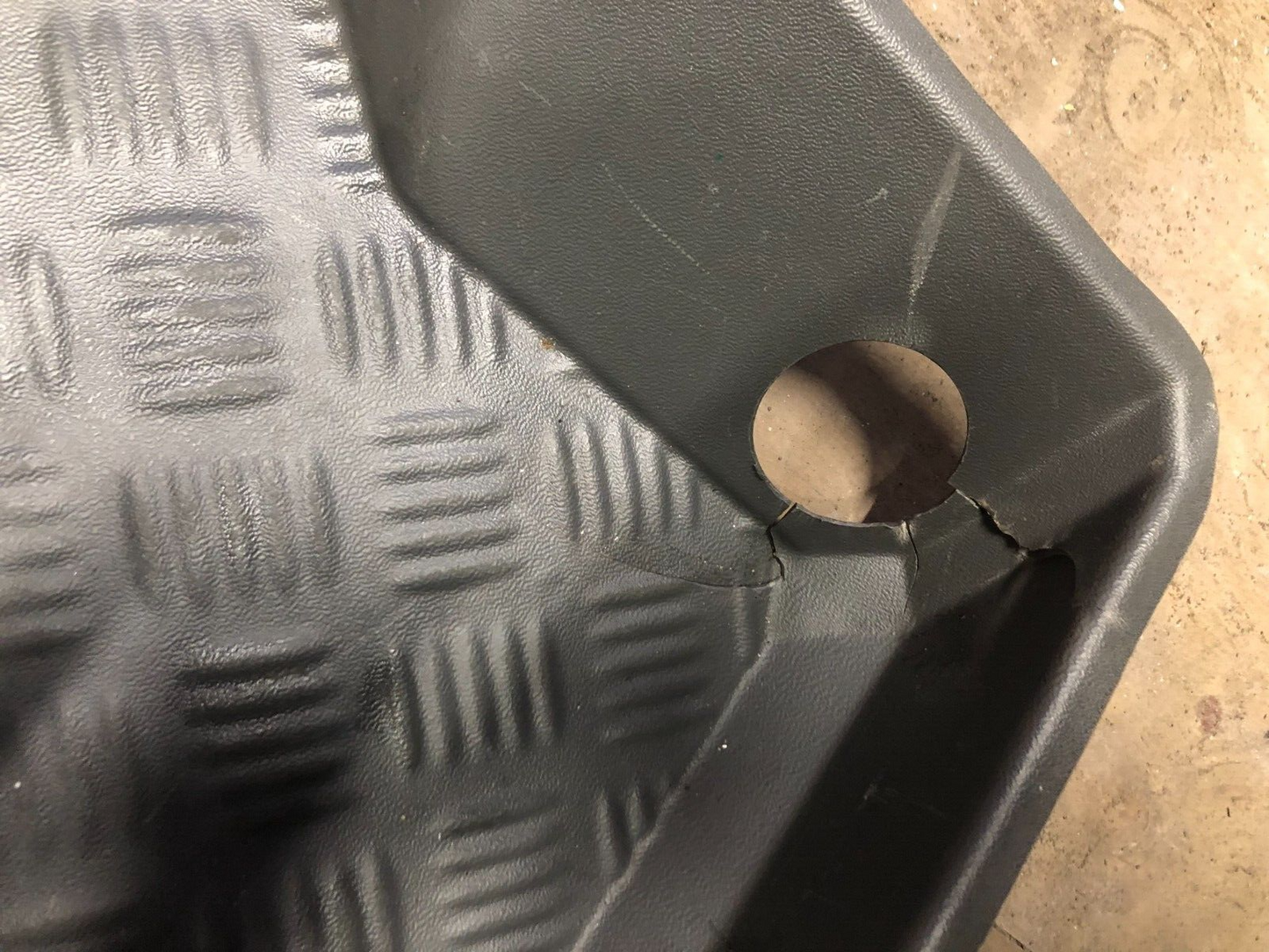 JAGUAR X-TYPE ESTATE BOOT LINER