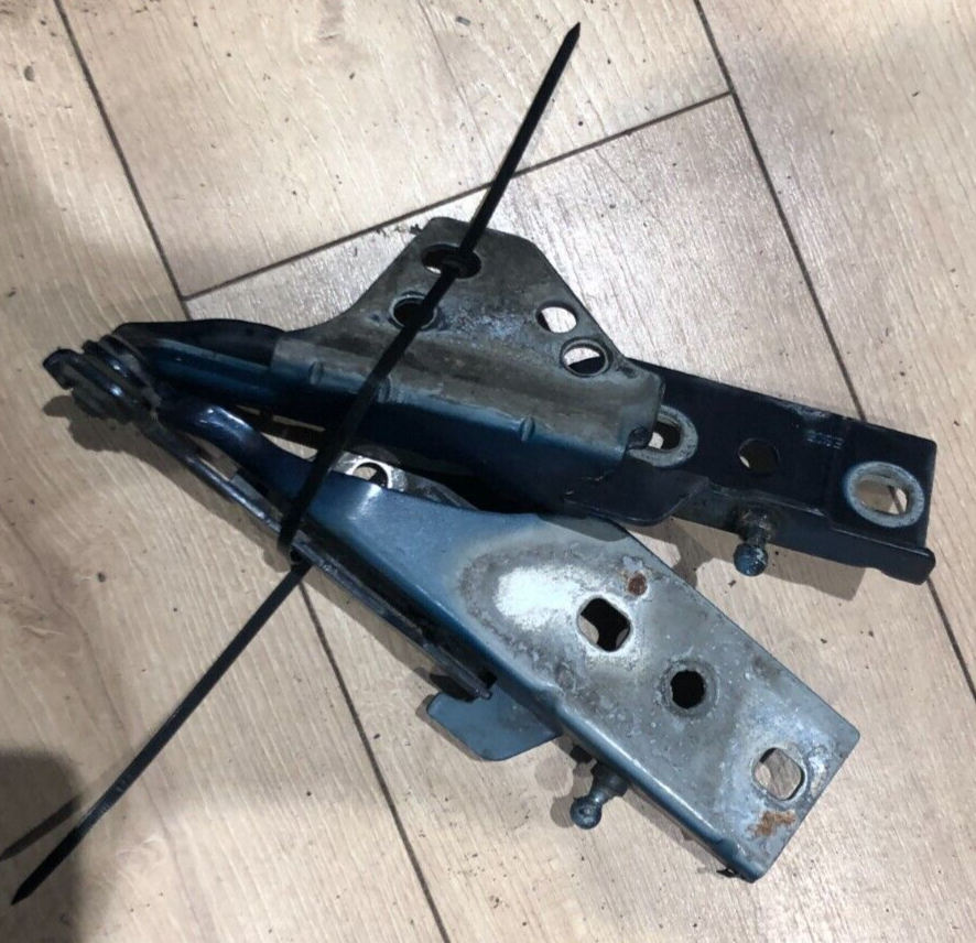 JAGUAR X-TYPE BONNET HINGES GREEN 1X43-16800-AJ/1X43-16801-AJ