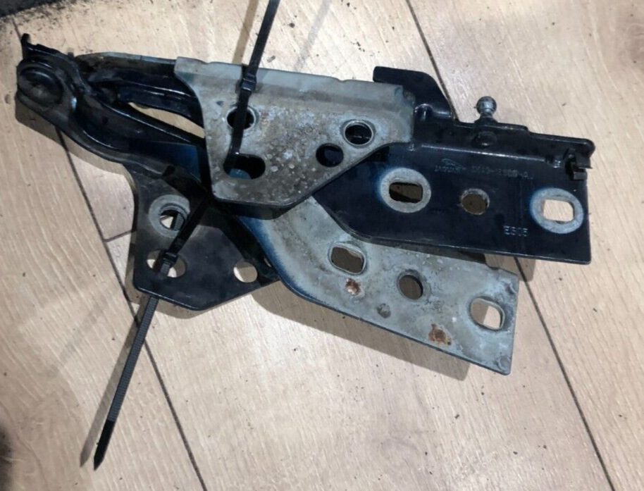 JAGUAR X-TYPE BONNET HINGES GREEN 1X43-16800-AJ/1X43-16801-AJ