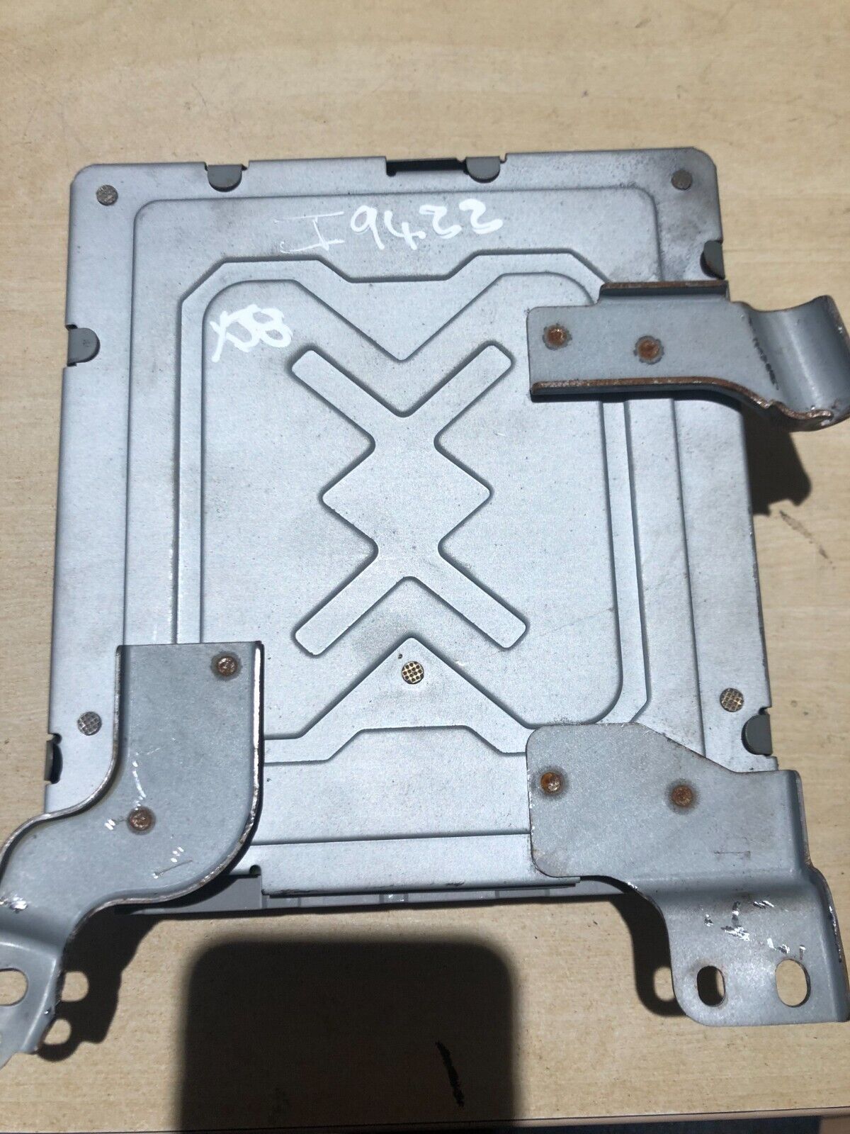 JAGUAR XJ8 XJR 1997-2002 AIR CONDITIONING MODULE LNC7600AE