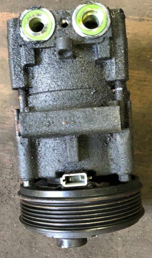 JAGUAR X-TYPE DIESEL 2003-2010 AIR CONDITIONING PUMP(2.0/2.2D)