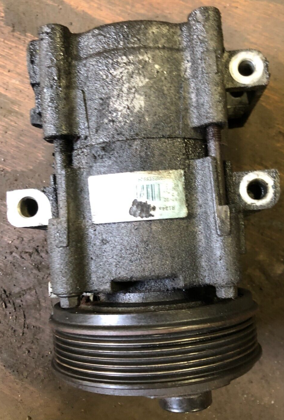 JAGUAR X-TYPE DIESEL 2003-2010 AIR CONDITIONING PUMP(2.0/2.2D)