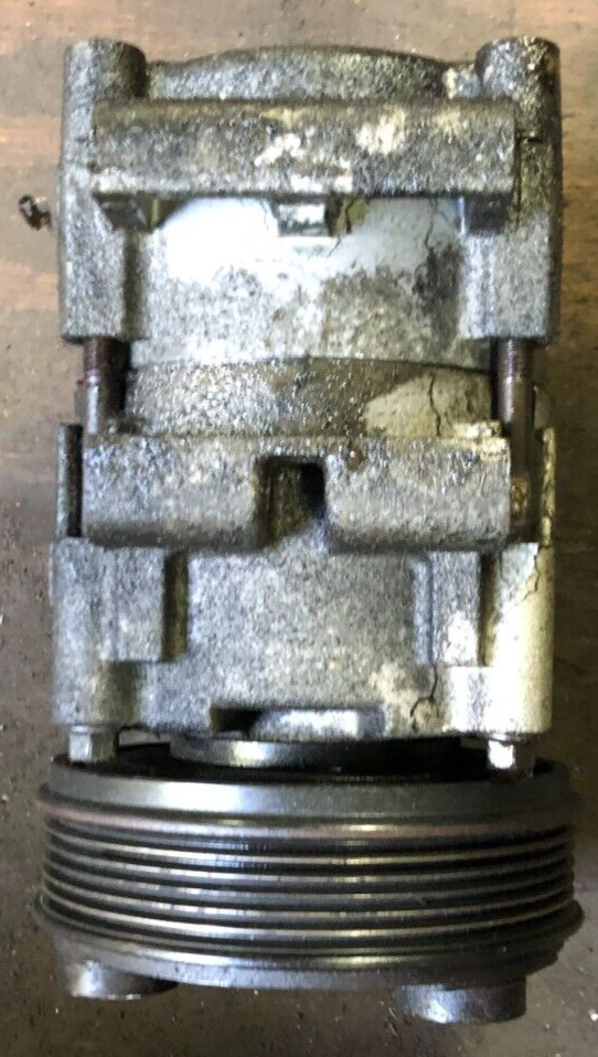 JAGUAR X-TYPE DIESEL 2003-2010 AIR CONDITIONING PUMP(2.0/2.2D)
