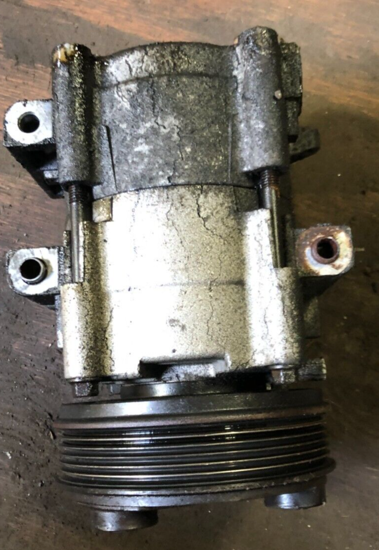 JAGUAR X-TYPE DIESEL 2003-2010 AIR CONDITIONING PUMP(2.0/2.2D)