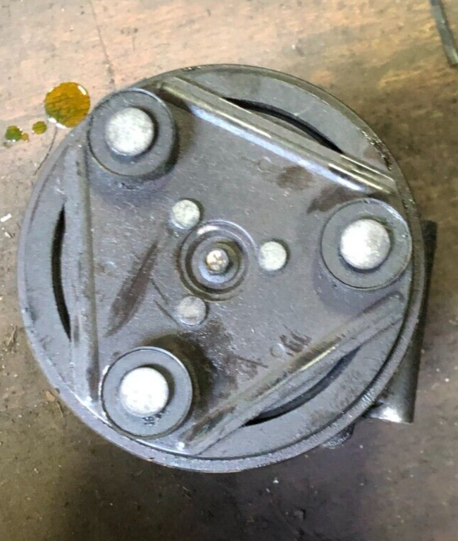 JAGUAR X-TYPE DIESEL 2003-2010 AIR CONDITIONING PUMP(2.0/2.2D)