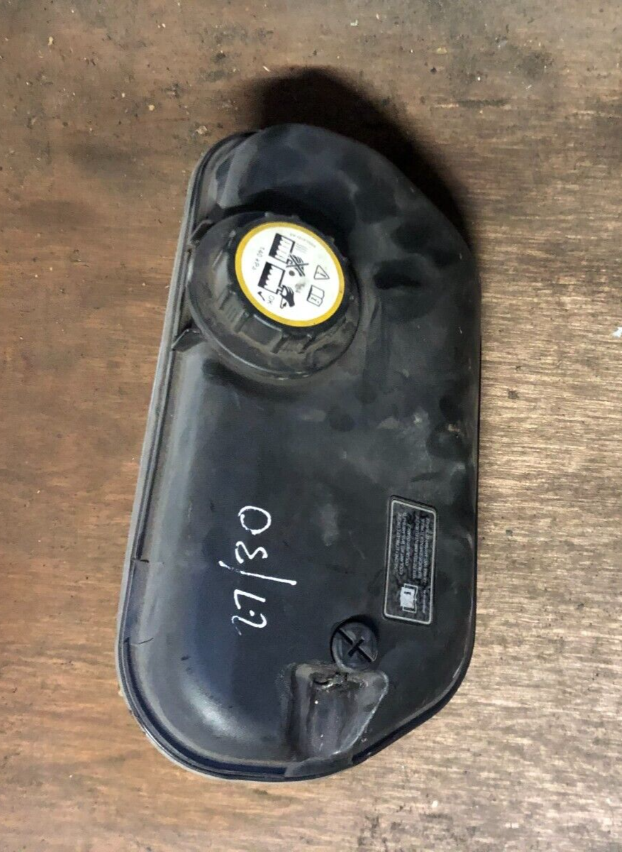 Jaguar S-TYPE XJ XF 2.7/3.0 DIESEL 2004-2015 EXPANSION TANK with sensor