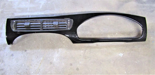 JAGUAR X TYPE DASHBOARD/VENTS TRIM KIT ( PIANO BLACK ) 1X43-F045H48