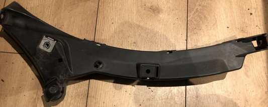 JAGUAR XF X250 O/S DRIVER SIDE RIGHT FRONT BUMPER BRACKET CX2317E762AB