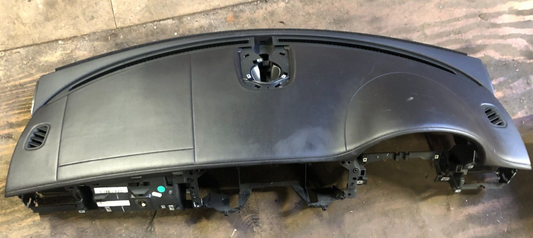 JAGUAR XF X250 DARK BLACK DASHBOARD DASH PANEL