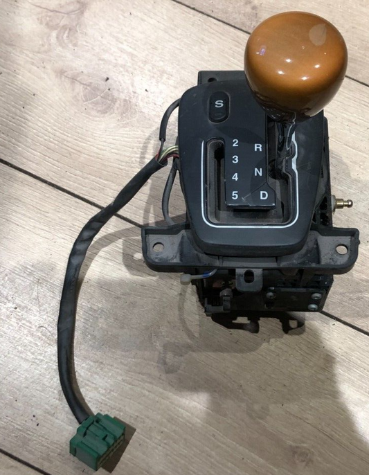 Jaguar S -Type Automatic Gear Selector ,Sport Button 2R83-7K004-AU/AV