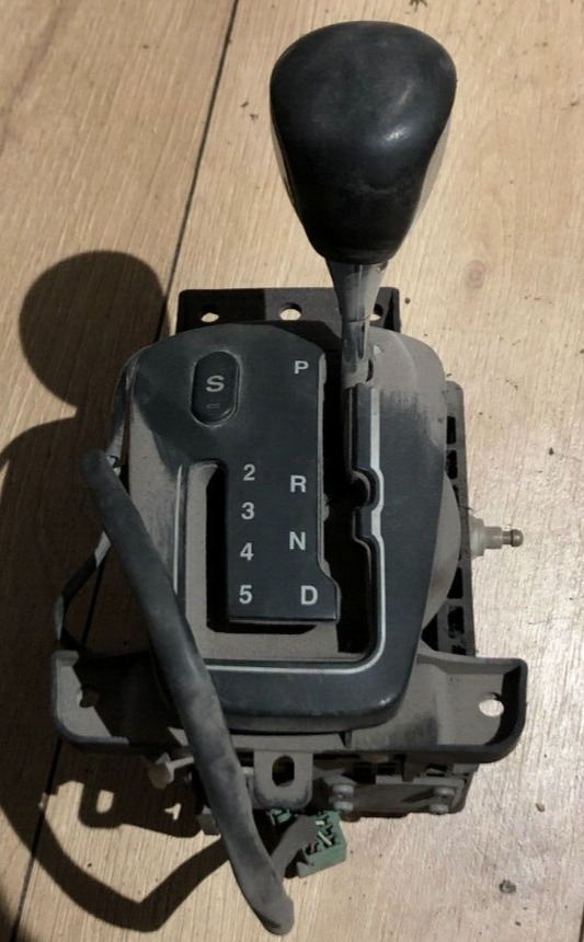 Jaguar S -Type Automatic Gear Selector ,Sport Button 2R83-7K004-AU/AV