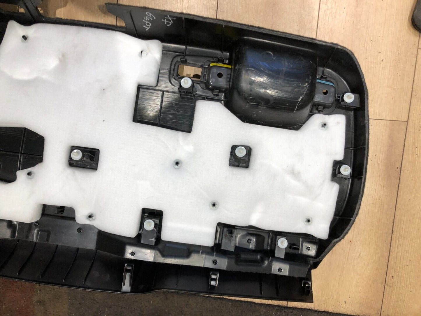 JAGUAR XF X250 SPORTBRAKE ESTATE TAILGATE BOOT LID INNER COVER PANEL TRIM