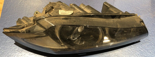 JAGUAR XF X250 2011-2015 HEADLIGHT HEADLAMP DRIVER SIDE CX23-13W09-DG