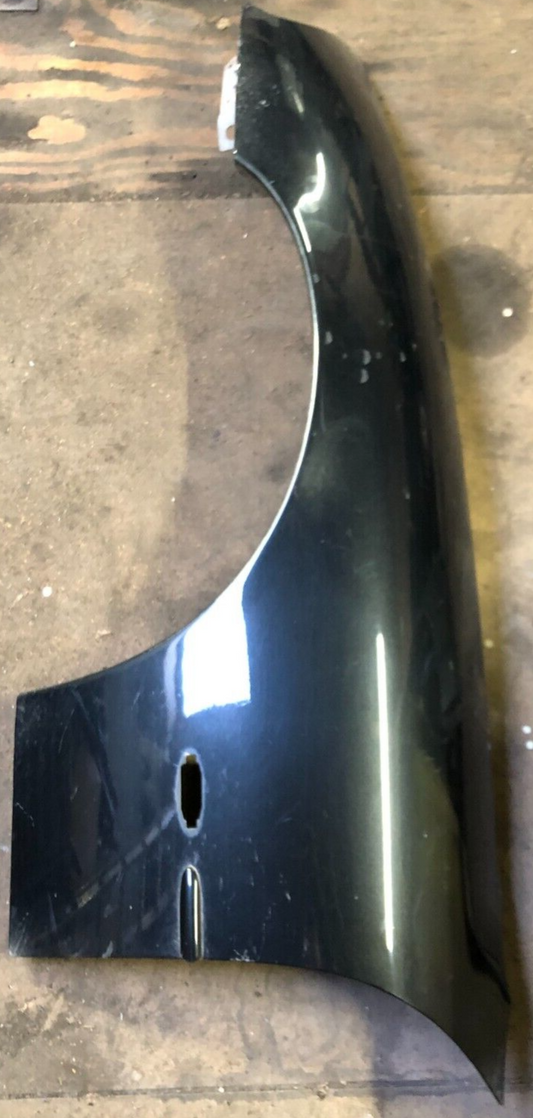 Jaguar XK8 XK8R BLACK PASSENGER LEFT LEFT WING PANEL